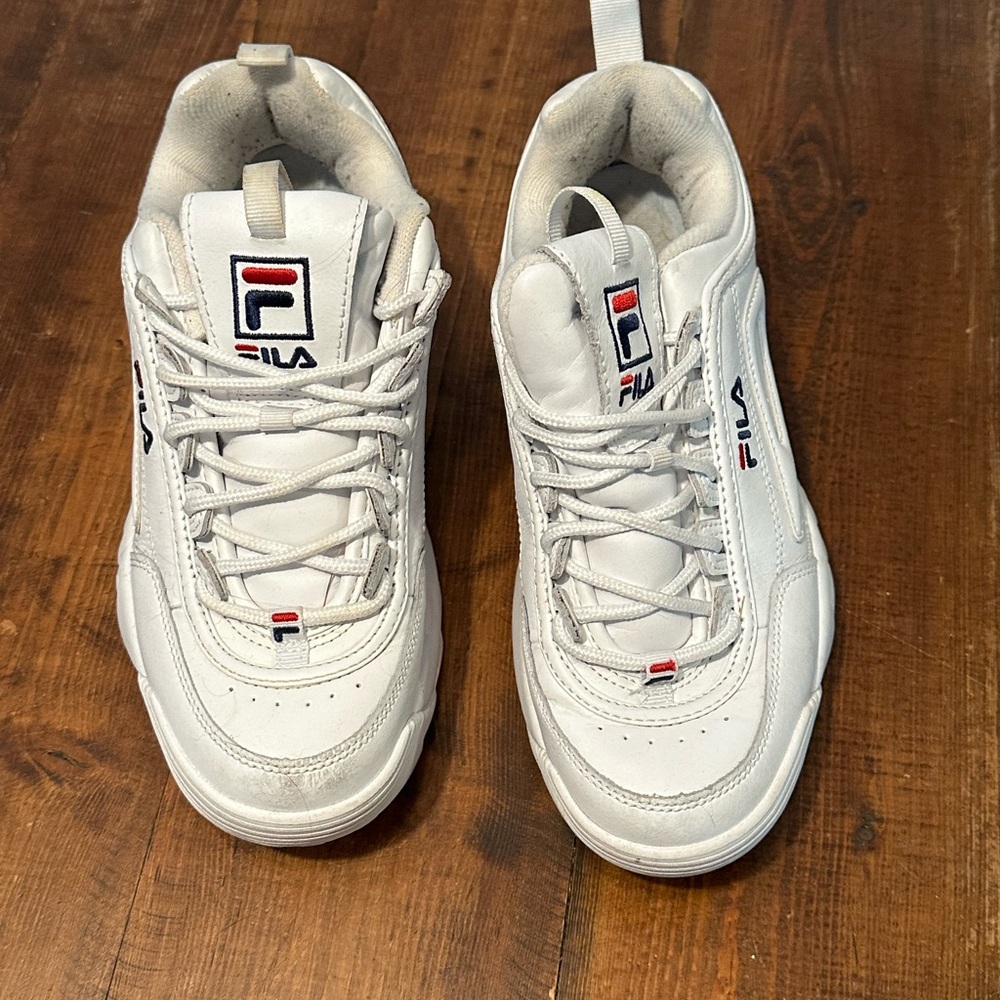 Fila Women's Disruptor II Sneaker, Size 9